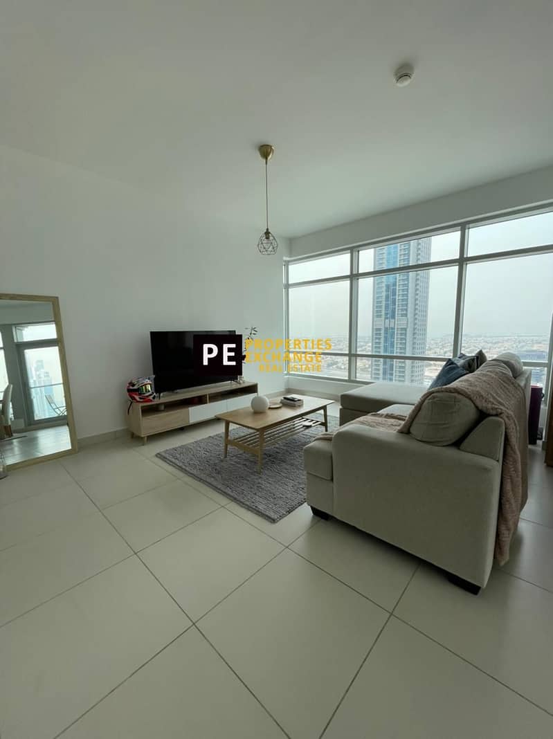 位于迪拜市中心，Loft公寓，Loft东楼 1 卧室的公寓 1300000 AED - 5496553