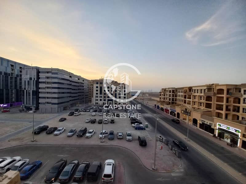 شقة في مجمع سكني ار دي كيه،روضة أبوظبي 2 غرف 75000 درهم - 5399830