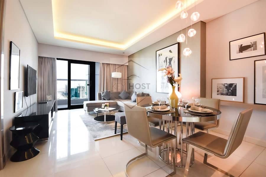 Premium 1BR | All Bills Included | Paramount Premium 1BR | All Bills Included | Paramount