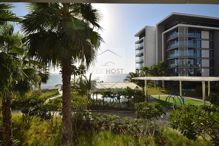 Full Sea View | 3BR Blue Waters Full Sea View | 3BR Blue Waters