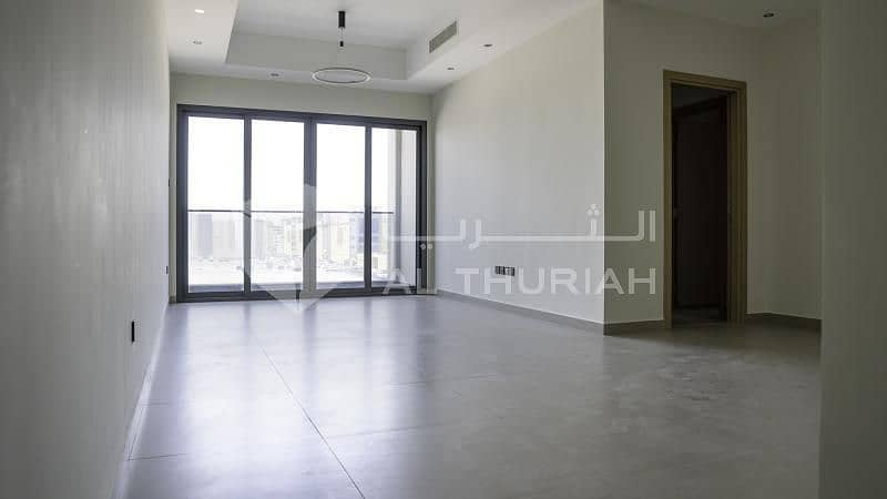 2 BR - Type 8 | Modern Unit | Up to 2 Months Free