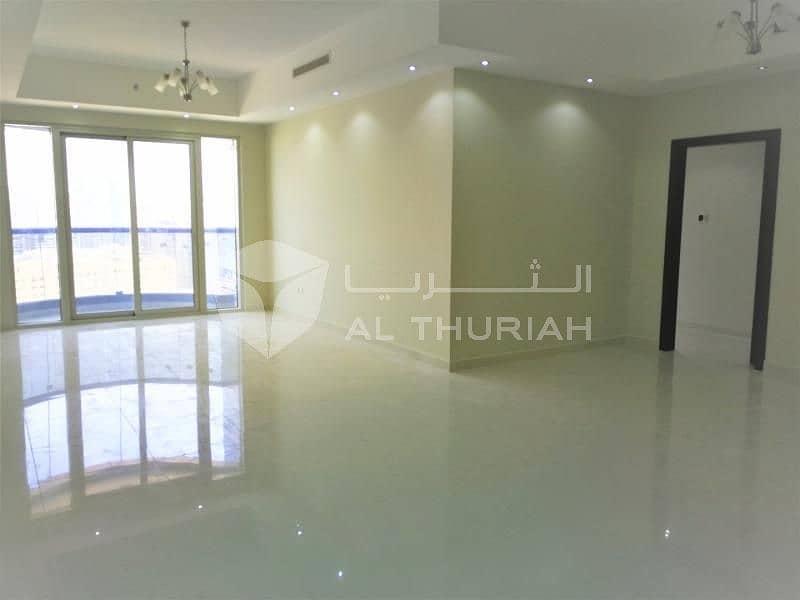 Квартира в Аль Нахда (Шарджа)，Сахара Тауэрс，Сахара Тауэр 4, 4 cпальни, 75000 AED - 5500909