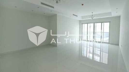 3 Bedroom Apartment for Rent in Al Khan, Sharjah - 3 BR | Breathtaking View | Up to 3 Months Free