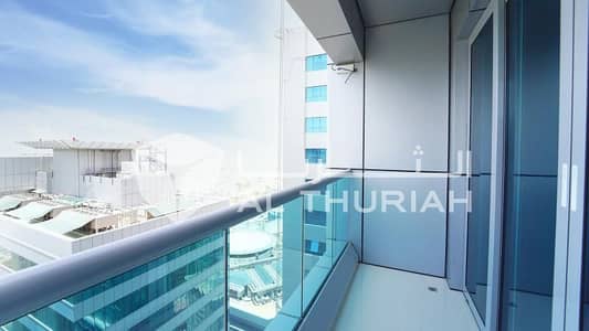 2 Bedroom Apartment for Rent in Al Khan, Sharjah - 2 BR-Type 9 | Exclusive Unit | Up to 2 Months Free
