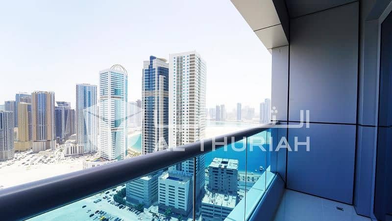 位于阿尔汗，未来大厦，未来大厦3号 2 卧室的公寓 46000 AED - 5378637