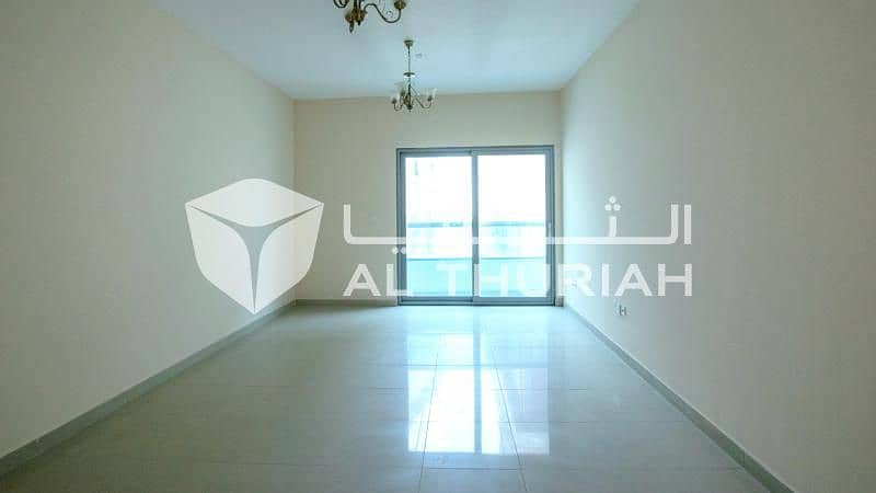 Квартира в Аль Хан，Аль Ихлас Тауэр, 1 спальня, 26000 AED - 5207646