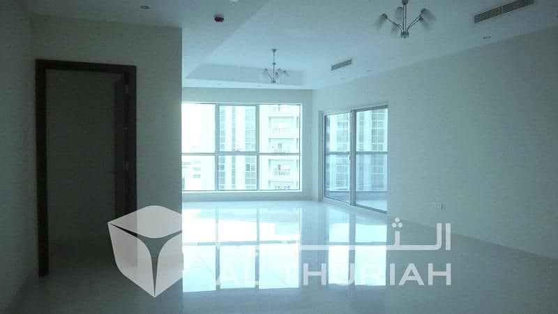 1 2 BR | Unparalleled View | Free up to 3 Months