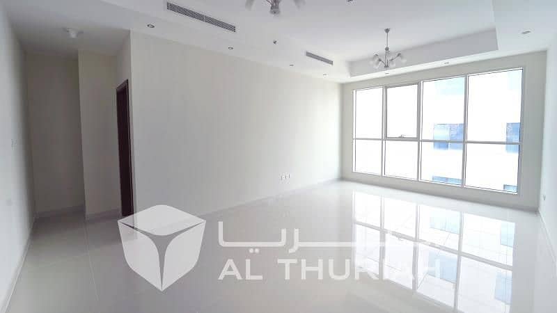 Квартира в Аль Хан，Фьючер Тауэр，Фьючер Тауэр 3, 1 спальня, 30000 AED - 5409460