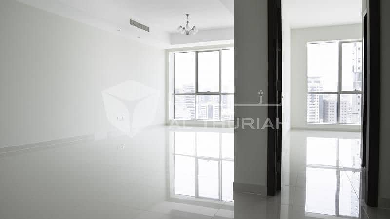 1 BR - Type 9 | Beachside Wide-Apartment Tower
