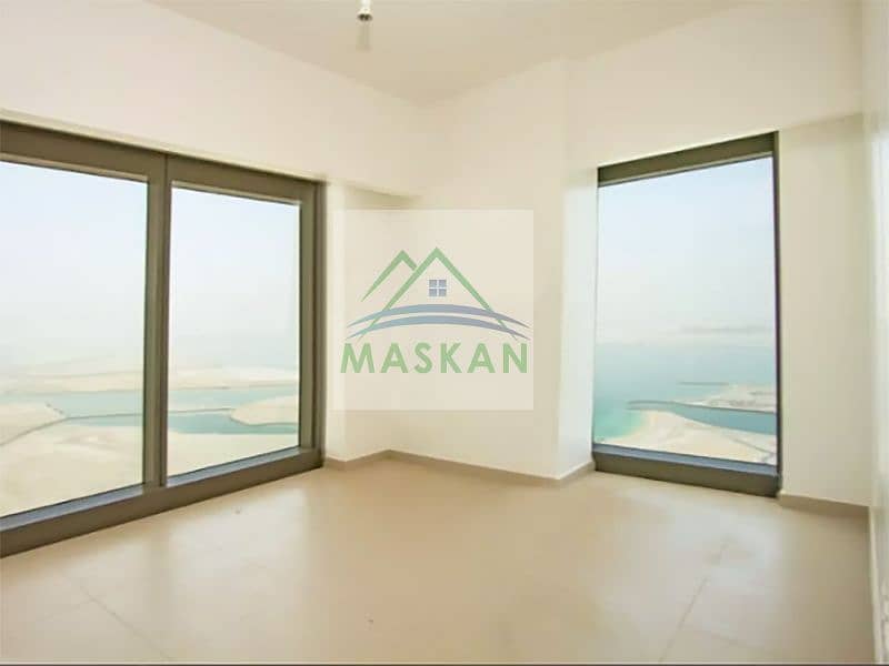Exceptional Apt with Amazing View- Ready for Move in