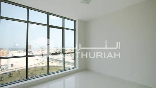 3 Bedroom Apartment for Rent in Al Khan, Sharjah - 3BR-Type 1 | Convenient Space |Free up to 2 Months