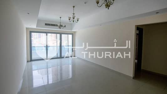2 Bedroom Apartment for Rent in Al Khan, Sharjah - 2 BR | Homely Apartment | Up To 3 Months Free Rent