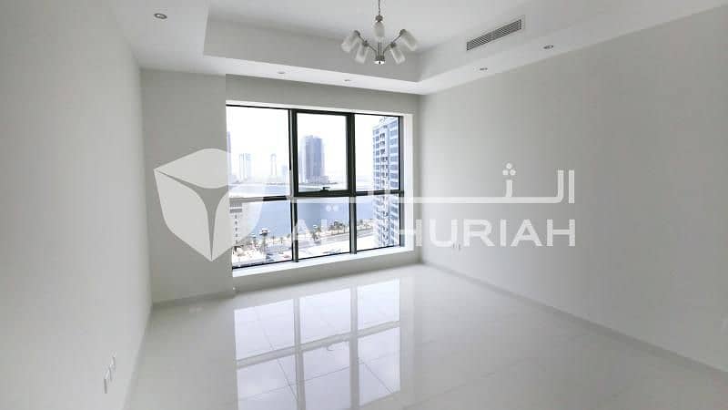 1 BR - Type 9 | Wide Apartment | Up to 3 Months Free