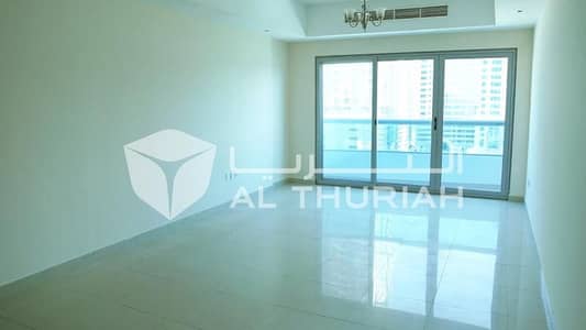 2 Bedroom Flat for Rent in Al Khan, Sharjah - 2 BR | Homely Apartment | Up To 3 Months Free Rent