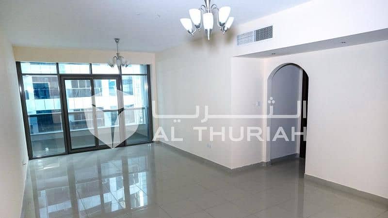 Квартира в Аль Нахда (Шарджа)，Сахара Тауэрс，Сахара Тауэр 3, 2 cпальни, 40000 AED - 5207671