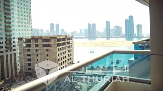 2 Bedroom Apartment for Rent in Al Khan, Sharjah - 2 BR | Incredible Views | Up to 3 Months Free Rent