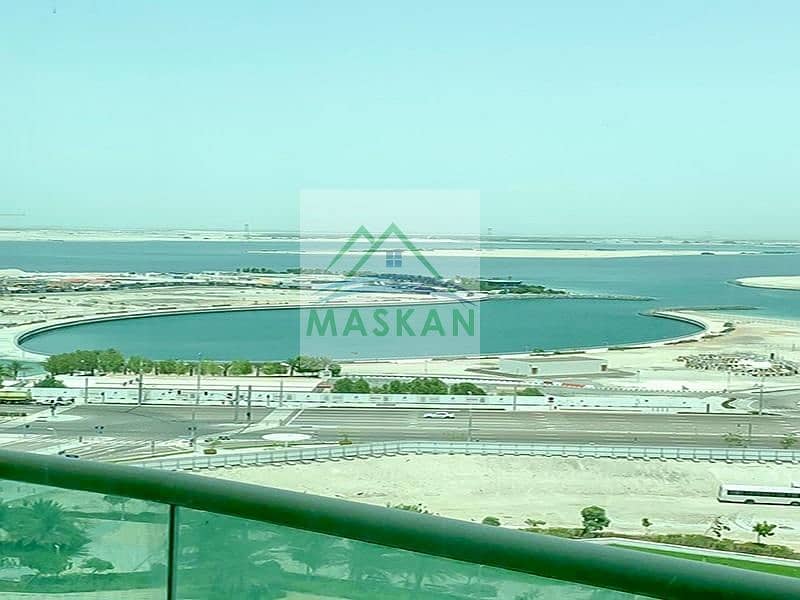 Flexi Payment! Move in Ready | Huge Balcony with Stunning Sea View-Book now
