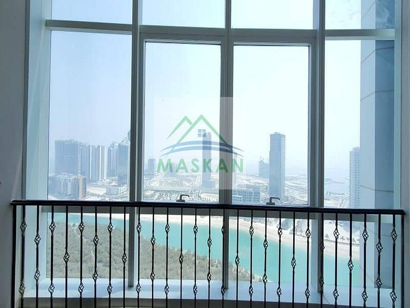 位于阿尔雷姆岛，城市之光社区，海德拉大道大厦 2 卧室的公寓 70000 AED - 5528791