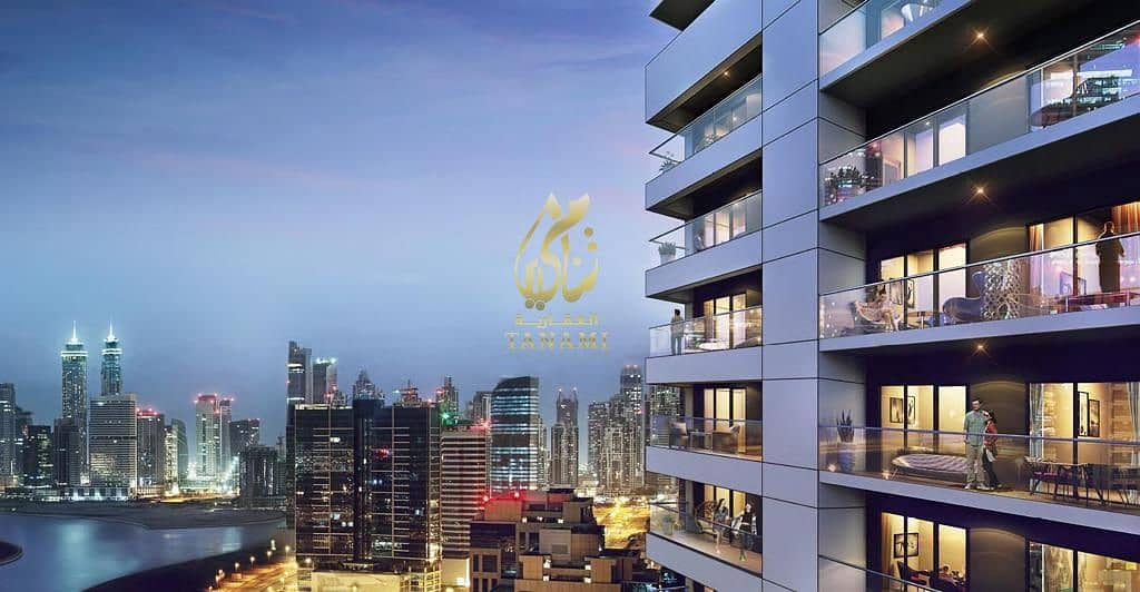 4 Burj Khalifa and Canal View | Luxury Living | High Floor