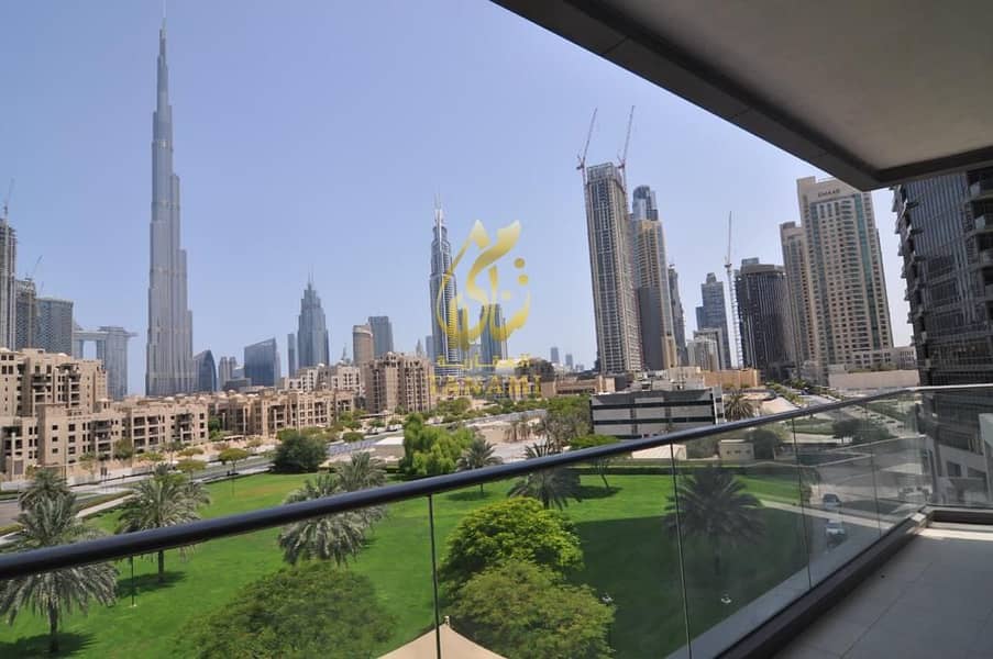 Full Burj Views | Stunning 2BHK | Luxury Unit