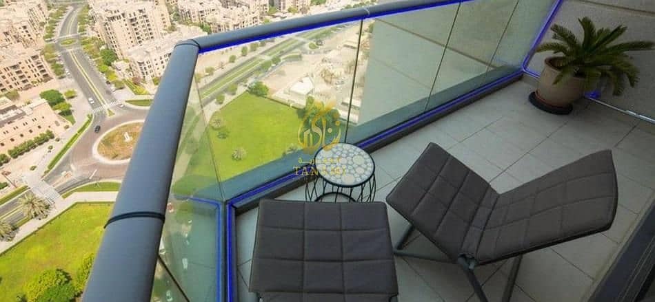 19 Luxury Penthouse | Burj Khalifa View | High Floor