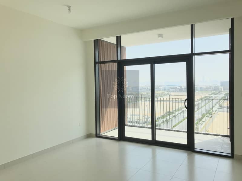 Pristine Unit with Uninterrupted View - Draped in Style