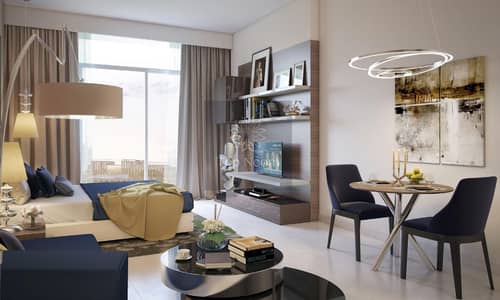 Studio for Sale in DAMAC Hills 2 (Akoya by DAMAC), Dubai - Best priced & Affordable - Premium Apartment