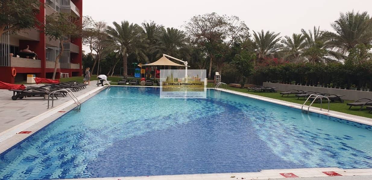 Enjoy Luxury 1 Bedroom w/ Facilities Khalifa Park