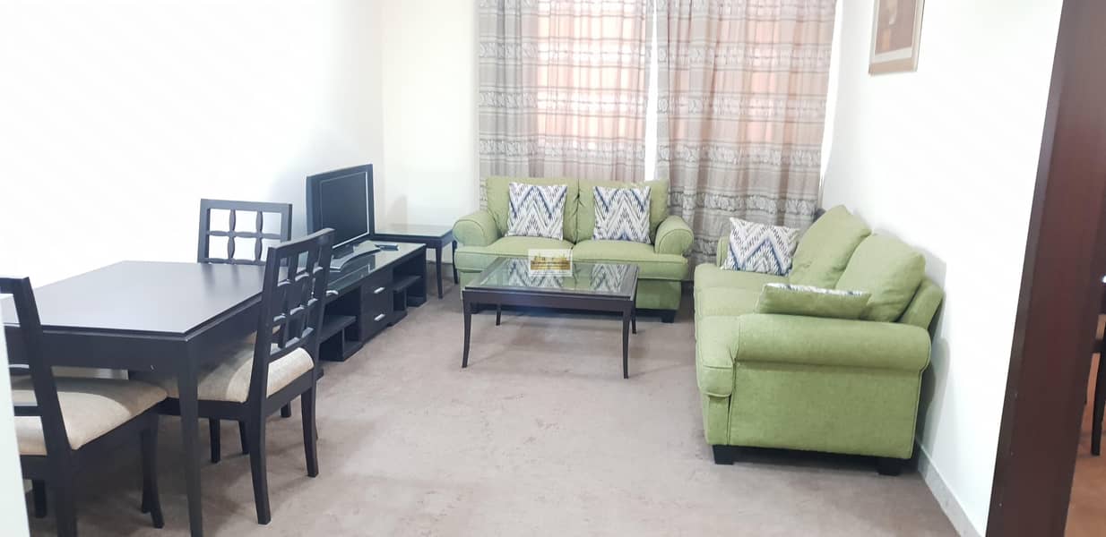 Spacious 1 BR in Tourist Club Area Al Zahiya!