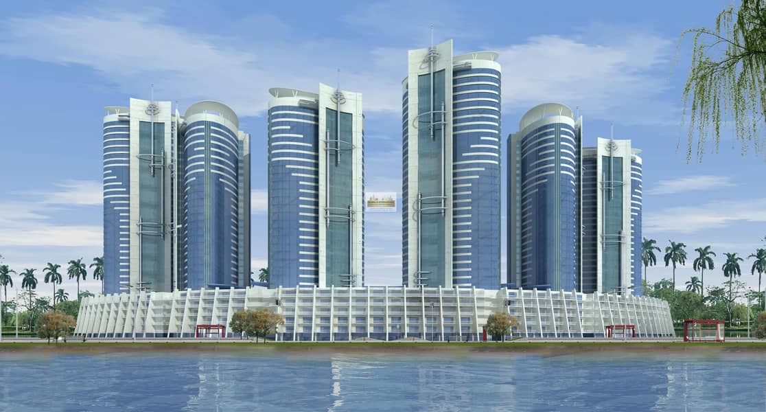Hot Deal! Large 1BHK w/ Amazing View in Al Reem