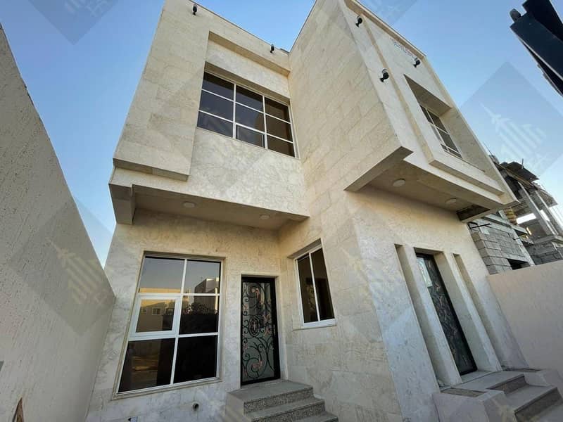 GRAB THE DEAL BRAND NEW VILLA FOR RENT 5 BADROOMS WITH MAJLIS HALL IN (AL YASMEEN) AJMAN RENT 65,000/- AED YEARLY ONLY
