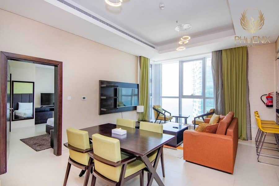 Monthly Payment | Amazing 2BHK | Heart of the City