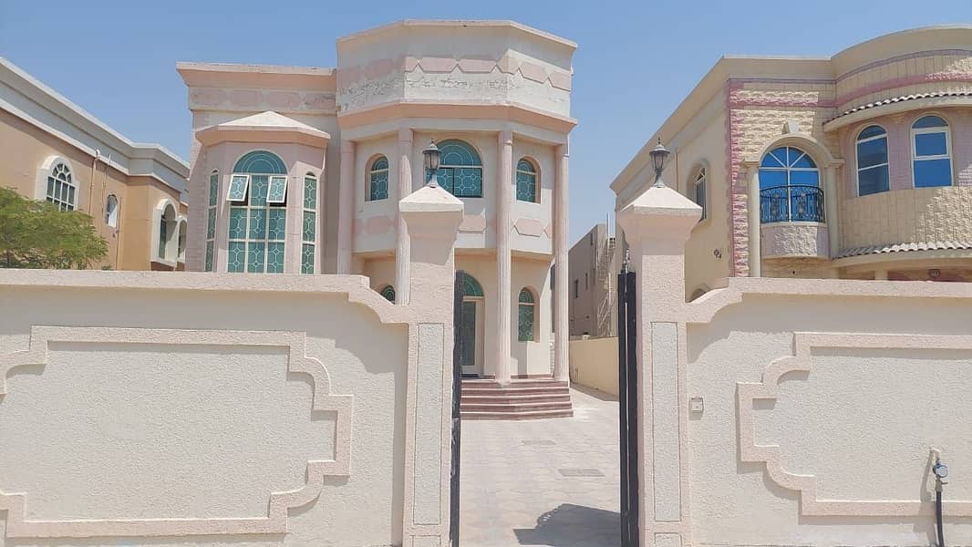 VILLA AVAILABLE FOR RENT IN AL RAWADA 3