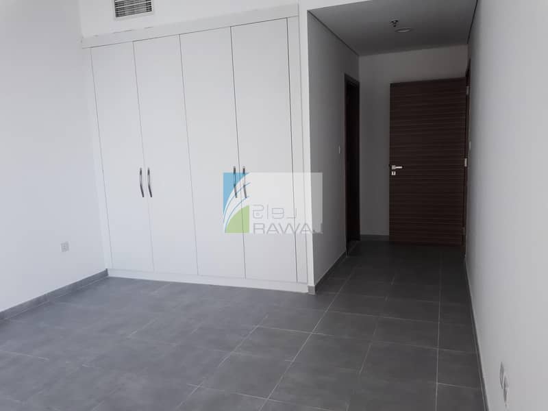 1 BHK with balcony for rent in Sherena Residence , Majan Dubailand