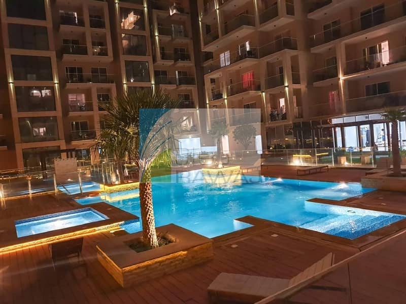 NICE 2 BEDROOM APARTMENT WITH SPACIOUS BALCONY