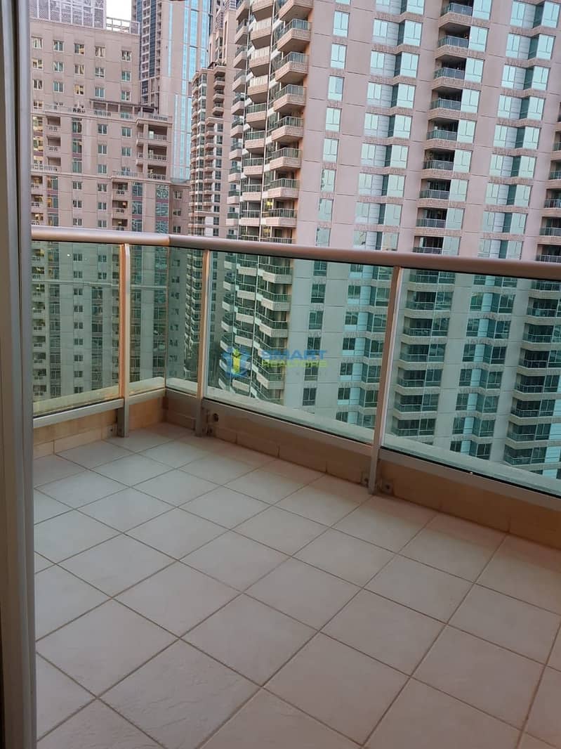 Spacious 1 BHK | Study | Excellent Interior | Marina View Spacious 1 BHK | Study | Excellent Interior | Marina View