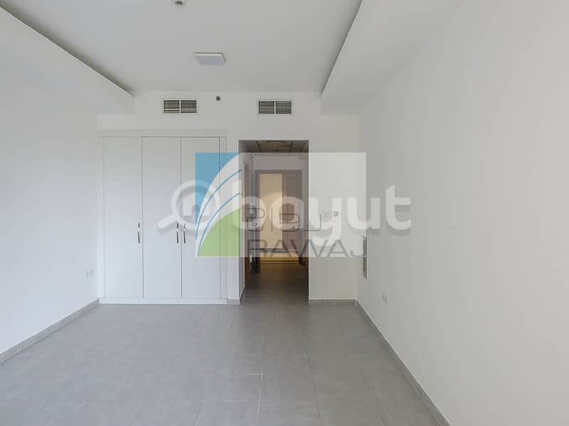 Ready to Move-in STUDIO apartment with Balcony in Sherena Residence