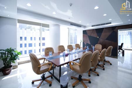 Office for Sale in Downtown Dubai, Dubai - Fully Furnished ,  Elegant Interior , Prime Location