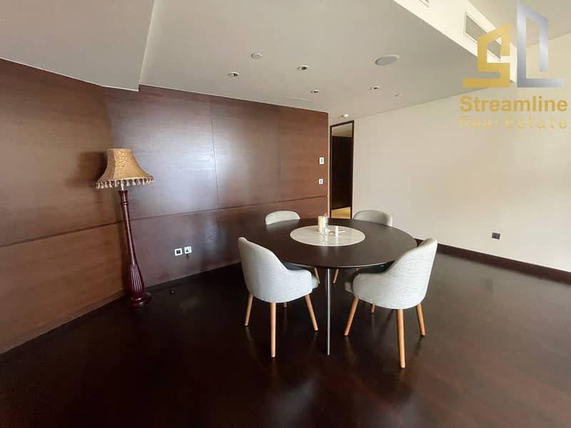 位于迪拜市中心，哈利法塔 1 卧室的公寓 2725000 AED - 5159386
