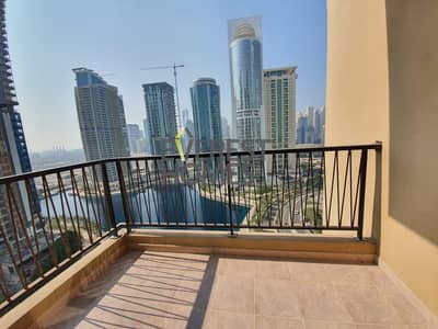 شقة 3 غرف نوم للايجار في أبراج بحيرات الجميرا، دبي - شقة في برج محمد إبراهيم (برج J2) أبراج بحيرات الجميرا 3 غرف 100000 درهم - 5507276