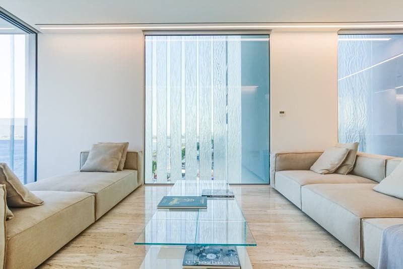 Stunning 2BR Apartment Designed by 2017 Pritzker Prize Laureates with Sea and Skyline View