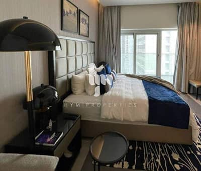 Studio for Sale in Business Bay, Dubai - Full Furnished Studio brand new like Hotel Apt net and clean