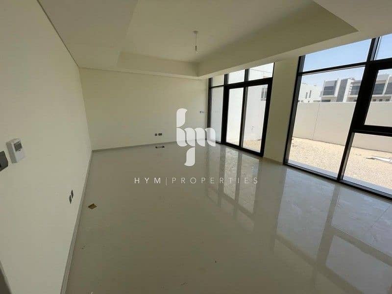 4 3 Bedroom Townhouse in Damac Hills 2 on exclusive basis | Brand New