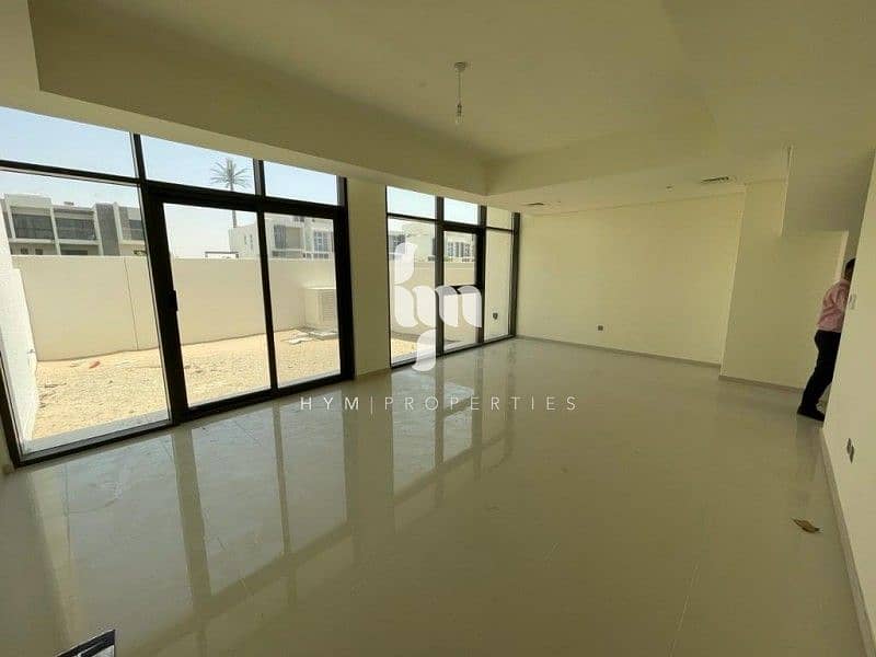 6 3 Bedroom Townhouse in Damac Hills 2 on exclusive basis | Brand New