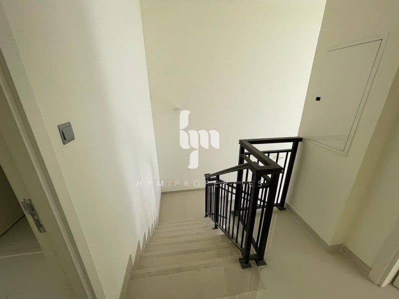 8 3 Bedroom Townhouse in Damac Hills 2 on exclusive basis | Brand New