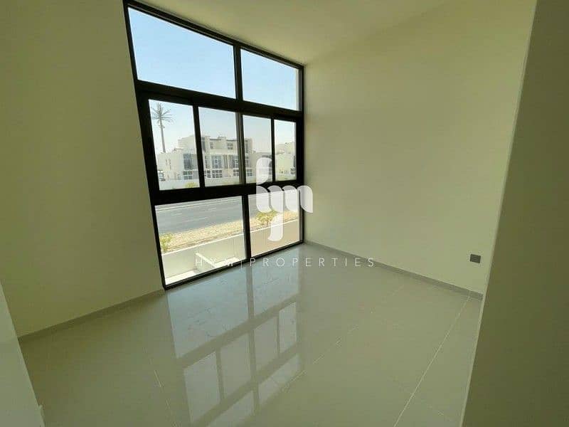 10 3 Bedroom Townhouse in Damac Hills 2 on exclusive basis | Brand New