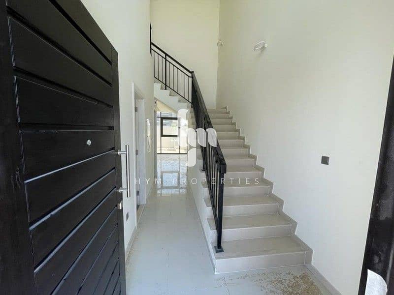 14 3 Bedroom Townhouse in Damac Hills 2 on exclusive basis | Brand New