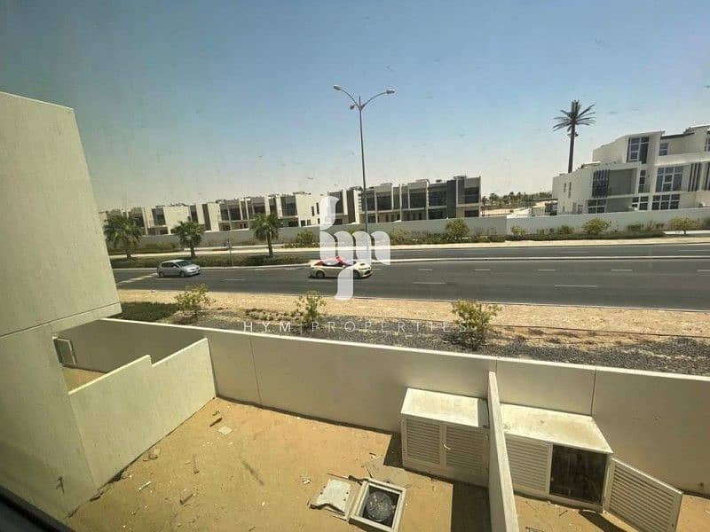 16 3 Bedroom Townhouse in Damac Hills 2 on exclusive basis | Brand New