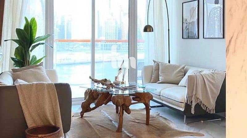 6 EXCLUSIVE AND LUXIRIOUS ONE BEDROOM APARTMENT IN BUSINESS BAY .