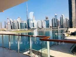 7 EXCLUSIVE AND LUXIRIOUS ONE BEDROOM APARTMENT IN BUSINESS BAY .